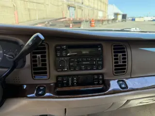 2004 Buick Park Avenue