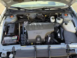 2004 Buick Park Avenue