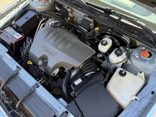 2004 Buick Park Avenue