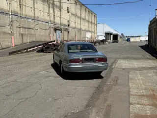 2004 Buick Park Avenue