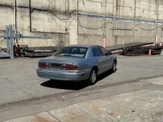 2004 Buick Park Avenue