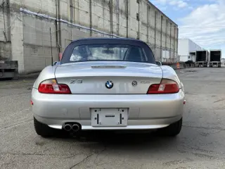 2000 BMW Z3