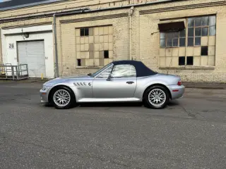 2000 BMW Z3