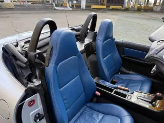 2000 BMW Z3