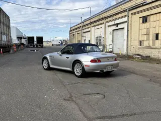 2000 BMW Z3