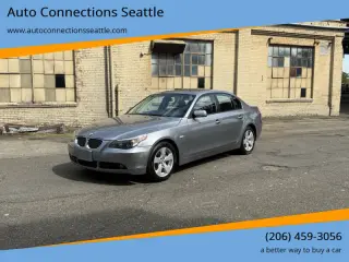 2007 BMW 5 Series 530xi