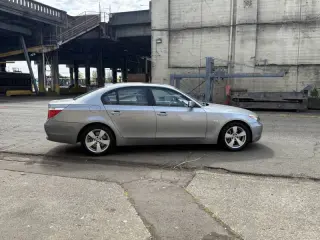 2007 BMW 5 Series 530xi