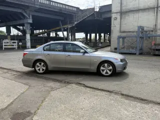 2007 BMW 5 Series 530xi