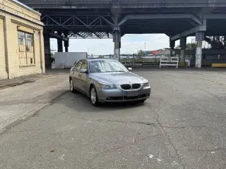 2007 BMW 5 Series 530xi