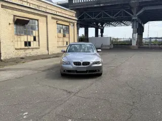 2007 BMW 5 Series 530xi