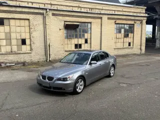 2007 BMW 5 Series 530xi