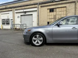 2007 BMW 5 Series 530xi