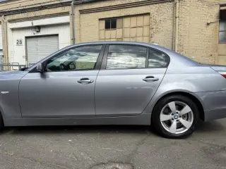 2007 BMW 5 Series 530xi