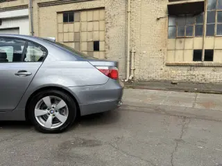 2007 BMW 5 Series 530xi