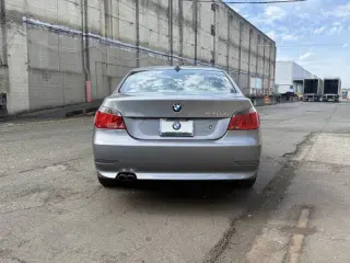 2007 BMW 5 Series 530xi