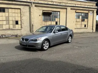 2007 BMW 5 Series 530xi