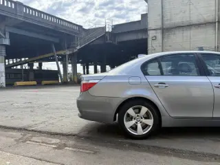 2007 BMW 5 Series 530xi