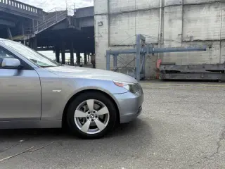 2007 BMW 5 Series 530xi