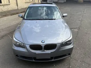 2007 BMW 5 Series 530xi