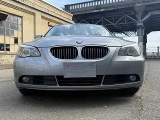 2007 BMW 5 Series 530xi