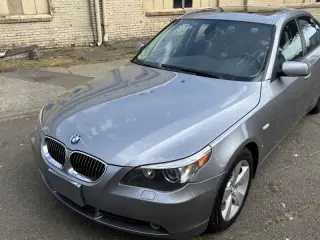 2007 BMW 5 Series 530xi