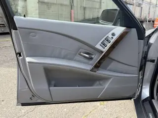 2007 BMW 5 Series 530xi