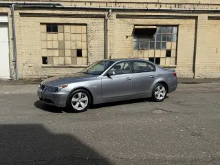 2007 BMW 5 Series 530xi