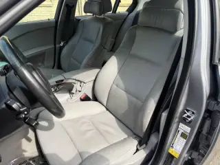 2007 BMW 5 Series 530xi