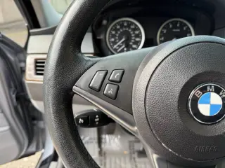 2007 BMW 5 Series 530xi
