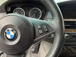 2007 BMW 5 Series 530xi