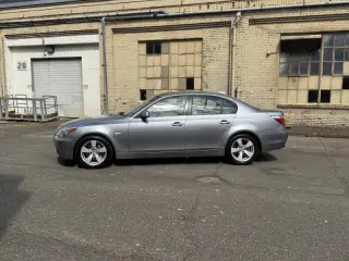 2007 BMW 5 Series 530xi
