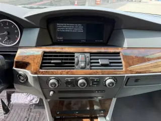 2007 BMW 5 Series 530xi