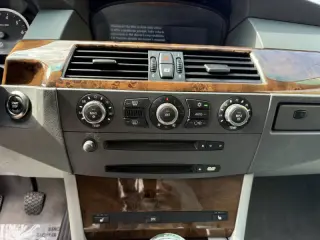2007 BMW 5 Series 530xi