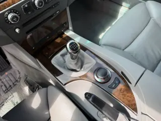 2007 BMW 5 Series 530xi