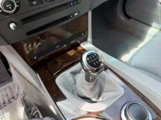 2007 BMW 5 Series 530xi