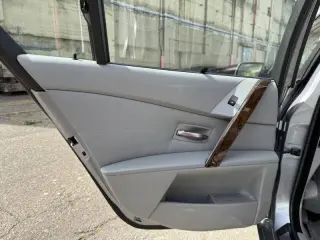 2007 BMW 5 Series 530xi