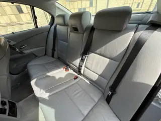 2007 BMW 5 Series 530xi