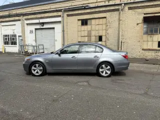 2007 BMW 5 Series 530xi