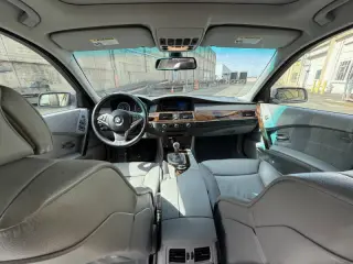 2007 BMW 5 Series 530xi