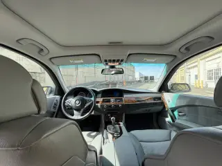 2007 BMW 5 Series 530xi