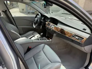 2007 BMW 5 Series 530xi