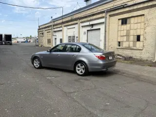 2007 BMW 5 Series 530xi
