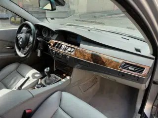 2007 BMW 5 Series 530xi