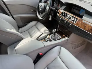 2007 BMW 5 Series 530xi