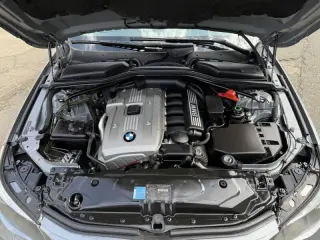 2007 BMW 5 Series 530xi