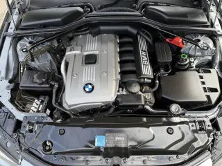 2007 BMW 5 Series 530xi