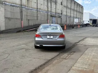 2007 BMW 5 Series 530xi