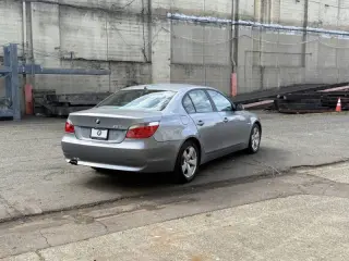 2007 BMW 5 Series 530xi