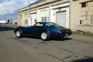 1979 Chevrolet Corvette