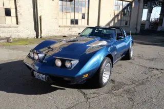 1979 Chevrolet Corvette